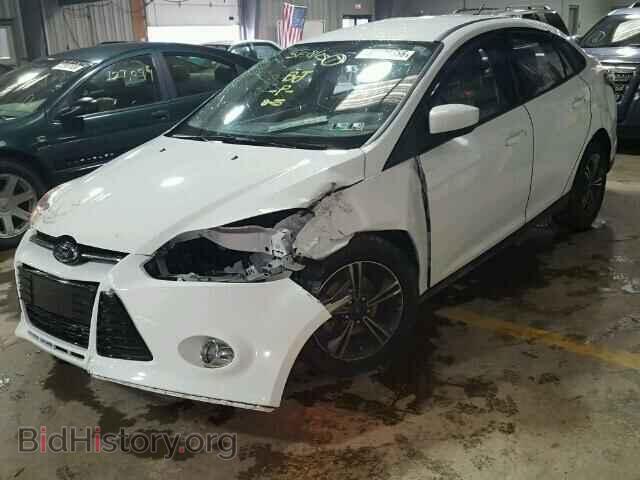 2012 FORD FOCUS - VIN: 1FAHP3F27CL225758 - Photo 2