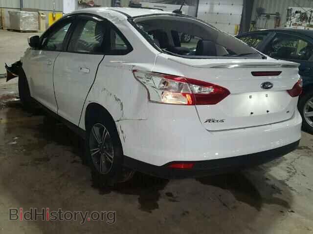 2012 FORD FOCUS - VIN: 1FAHP3F27CL225758 - Photo 3