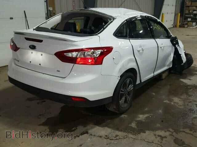 2012 FORD FOCUS - VIN: 1FAHP3F27CL225758 - Photo 4
