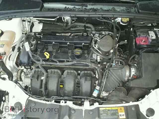 2012 FORD FOCUS - VIN: 1FAHP3F27CL225758 - Photo 7