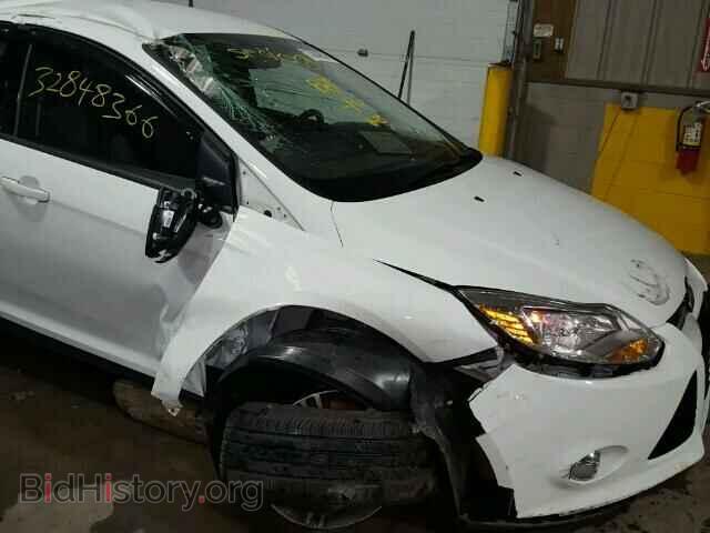 2012 FORD FOCUS - VIN: 1FAHP3F27CL225758 - Photo 9