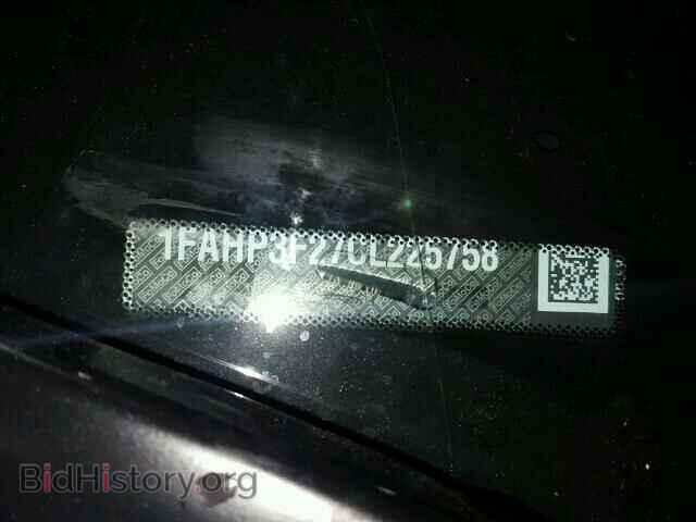 2012 FORD FOCUS - VIN: 1FAHP3F27CL225758 - Photo 10