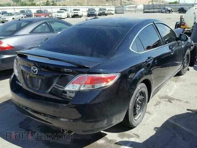 2010 MAZDA 6 - VIN: 1YVHZ8BH8A5M22929 - Фото 4