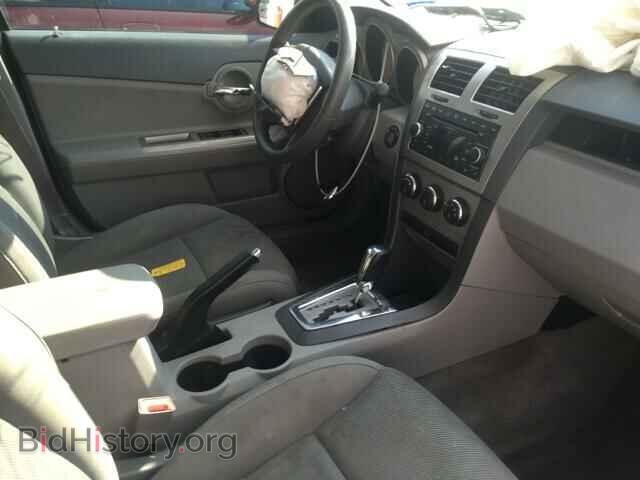 2008 DODGE AVENGER - VIN: 1B3LC56K48N111466 - Фото 5