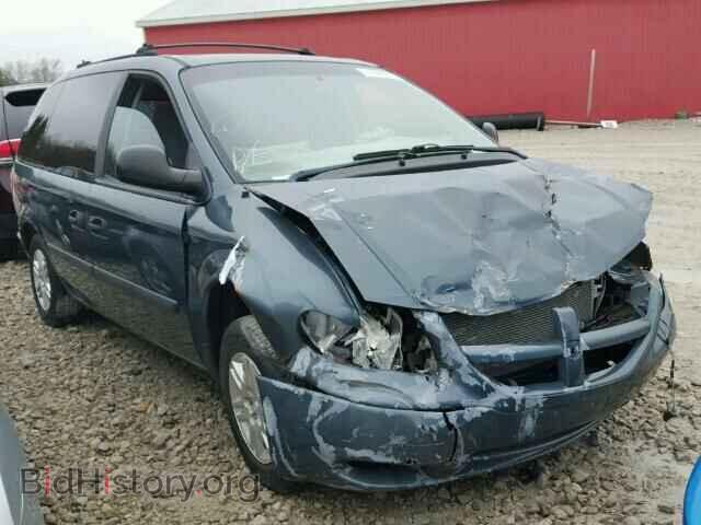 Photo 1D4GP25R15B214832 - DODGE CARAVAN 2005