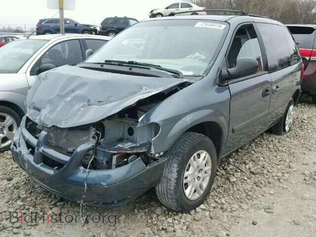 2005 DODGE CARAVAN - VIN: 1D4GP25R15B214832 - Фото 2