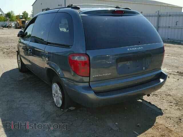 2005 DODGE CARAVAN - VIN: 1D4GP25R15B214832 - Фото 3