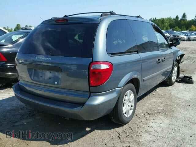 2005 DODGE CARAVAN - VIN: 1D4GP25R15B214832 - Фото 4
