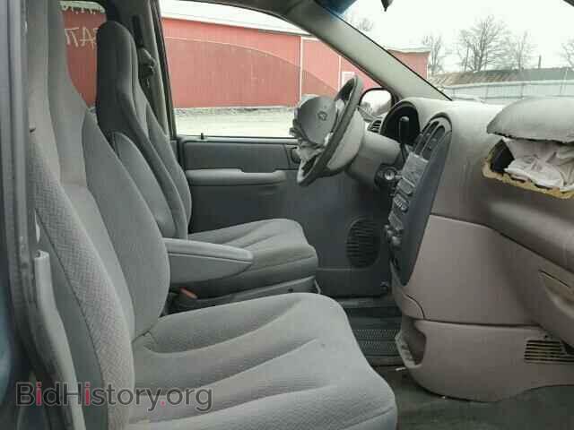 2005 DODGE CARAVAN - VIN: 1D4GP25R15B214832 - Фото 5
