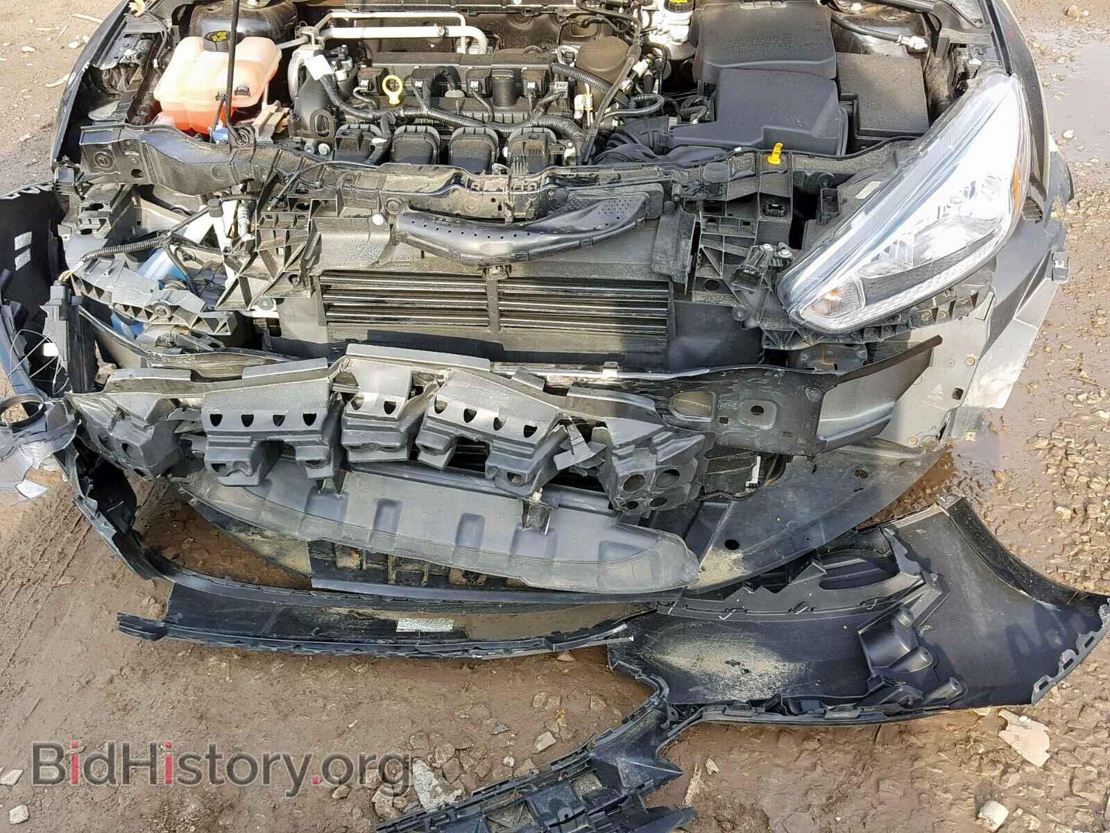 2016 FORD FOCUS SE - VIN: 1FADP3F2XGL220168 - Фото 7