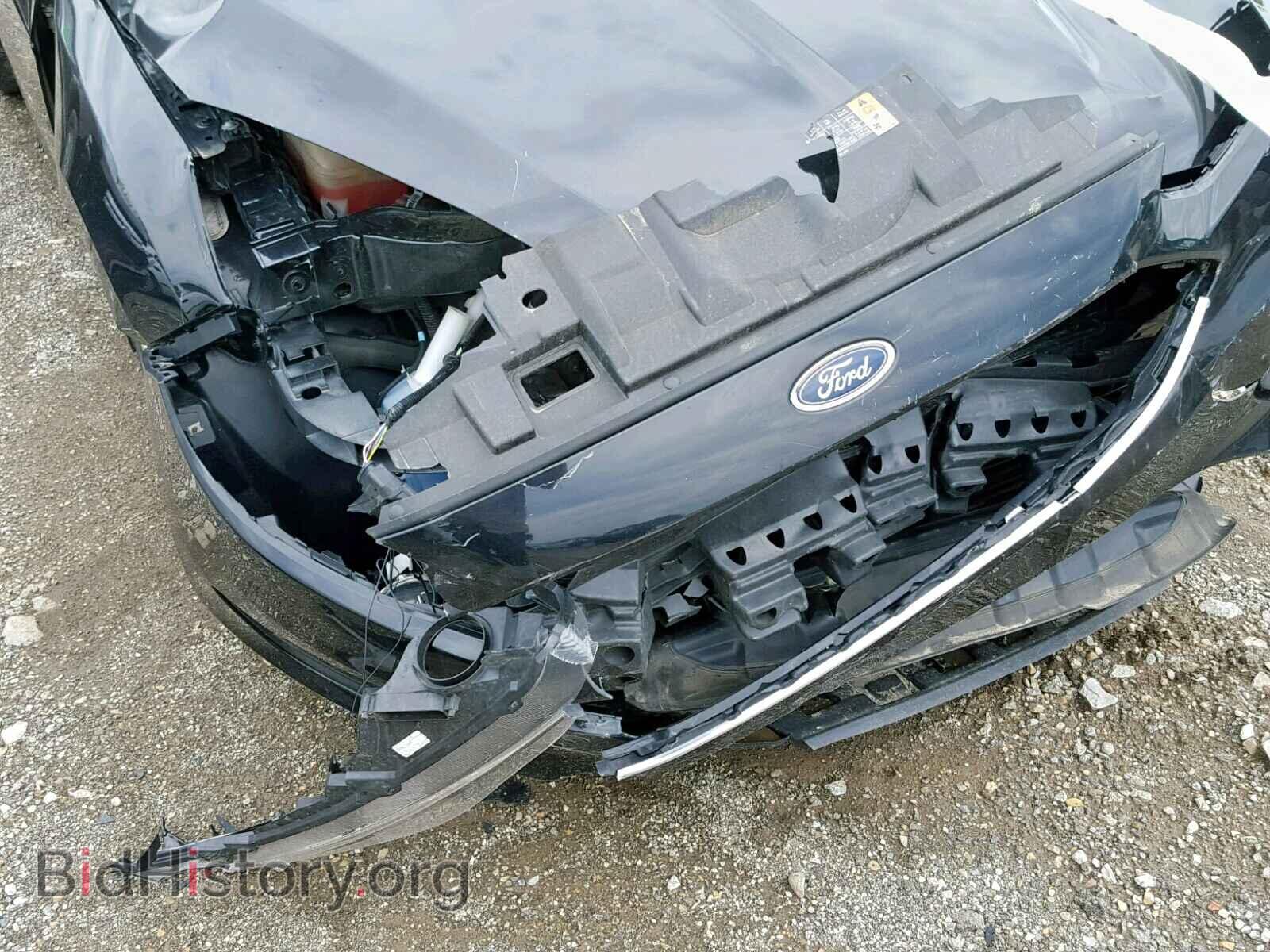 2016 FORD FOCUS SE - VIN: 1FADP3F2XGL220168 - Фото 9