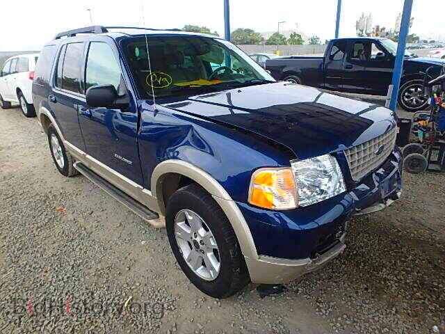 Фотография 1FMZU64E15ZA38310 - FORD EXPLORER 2005