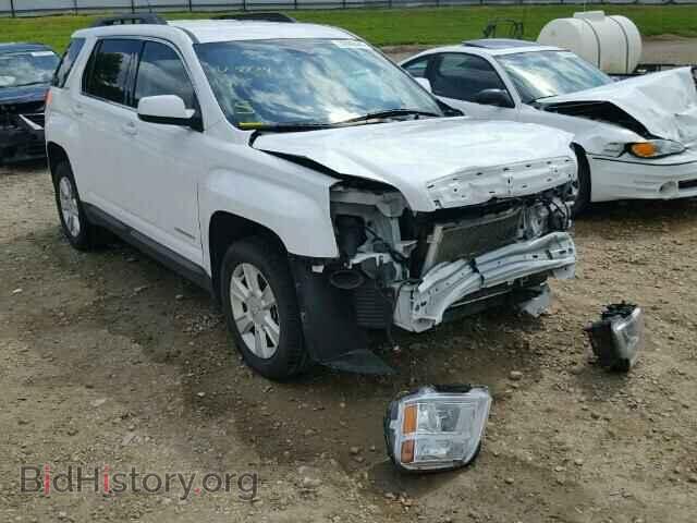 Фотография 2GKFLTEK9C6392201 - GMC TERRAIN 2012
