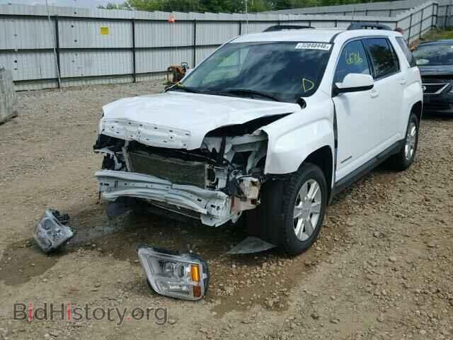 2012 GMC TERRAIN - VIN: 2GKFLTEK9C6392201 - Photo 2