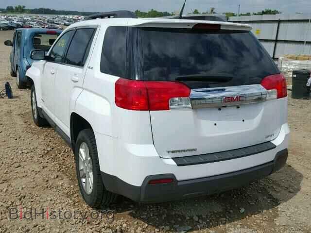 2012 GMC TERRAIN - VIN: 2GKFLTEK9C6392201 - Photo 3