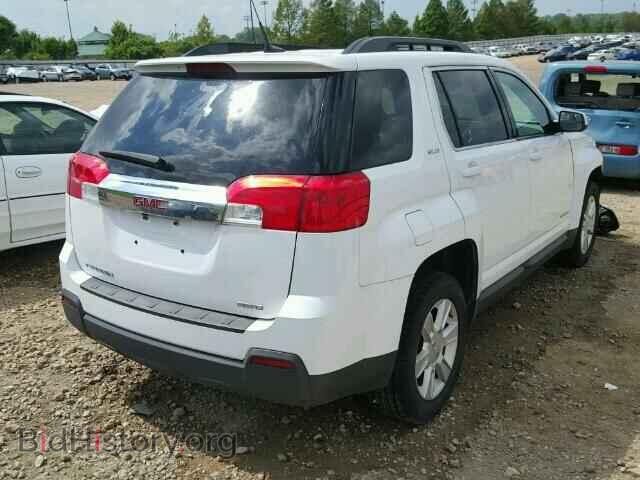 2012 GMC TERRAIN - VIN: 2GKFLTEK9C6392201 - Photo 4