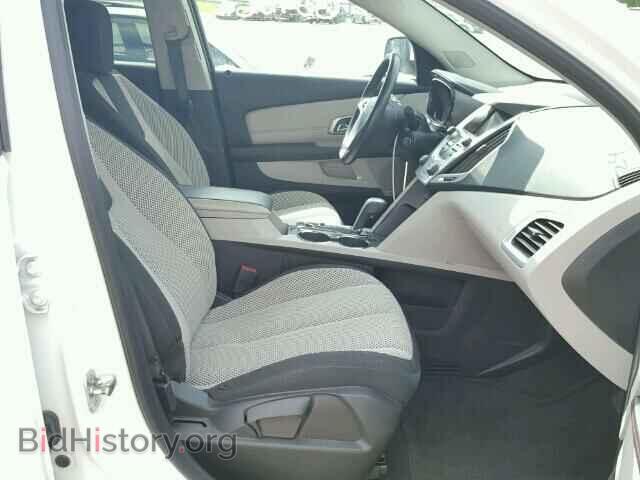 2012 GMC TERRAIN - VIN: 2GKFLTEK9C6392201 - Photo 5