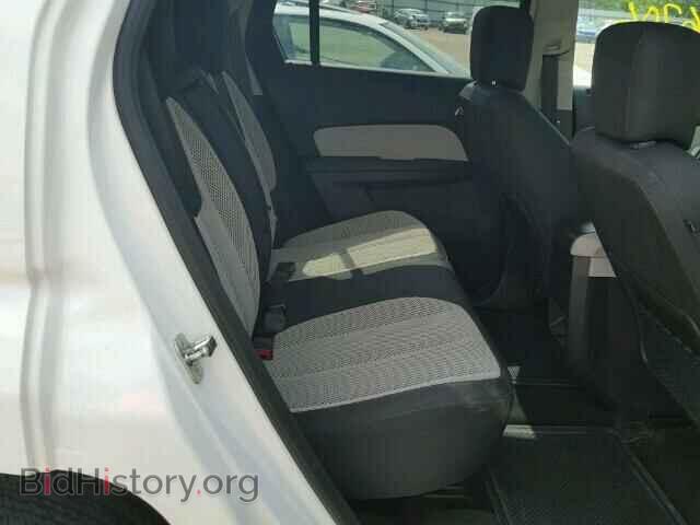 2012 GMC TERRAIN - VIN: 2GKFLTEK9C6392201 - Photo 6