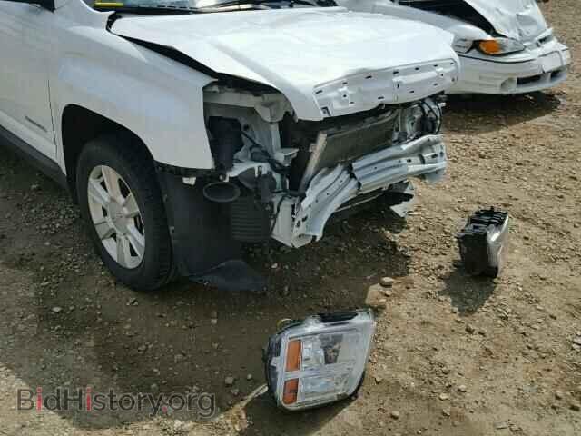 2012 GMC TERRAIN - VIN: 2GKFLTEK9C6392201 - Photo 9