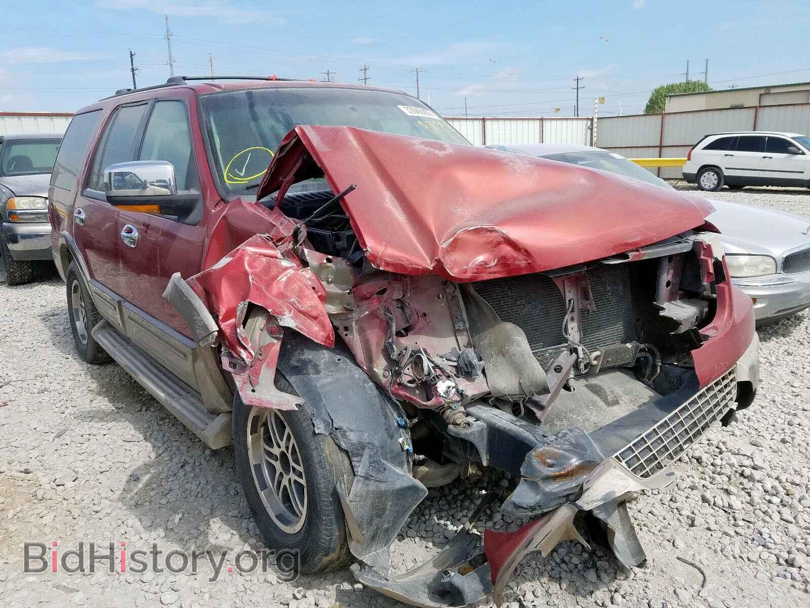 Фотография 1FMPU17L14LB23363 - FORD EXPEDITION 2004