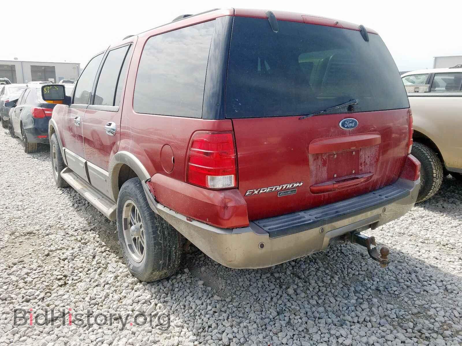 2004 FORD EXPEDITION - VIN: 1FMPU17L14LB23363 - Фото 3