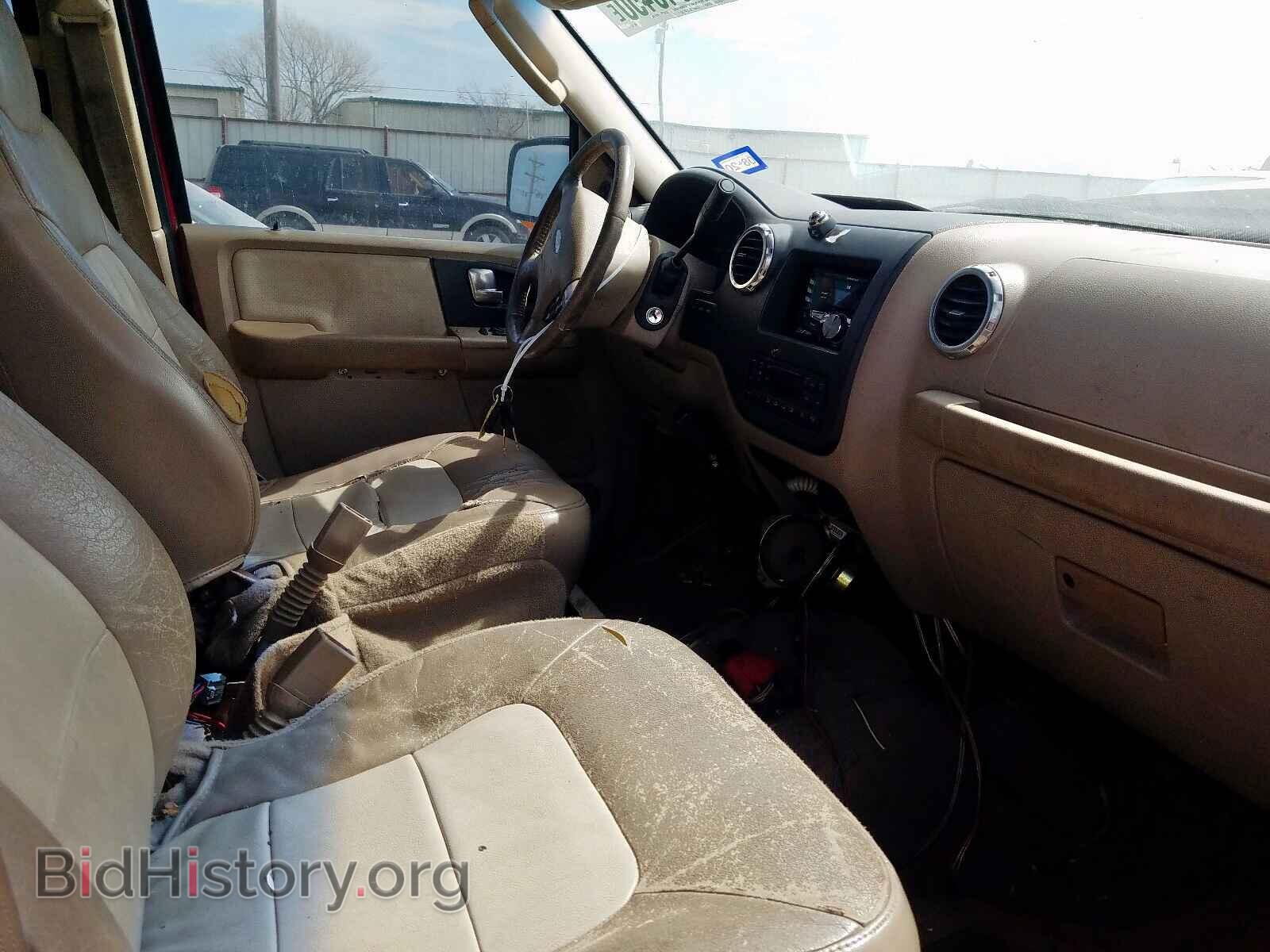 2004 FORD EXPEDITION - VIN: 1FMPU17L14LB23363 - Фото 5