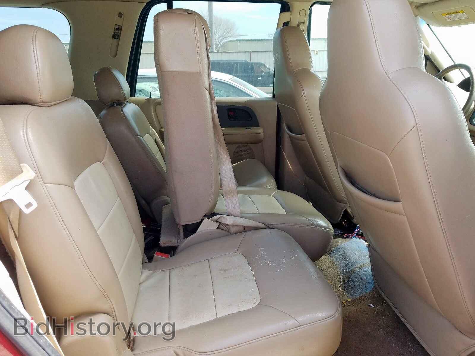 2004 FORD EXPEDITION - VIN: 1FMPU17L14LB23363 - Фото 6