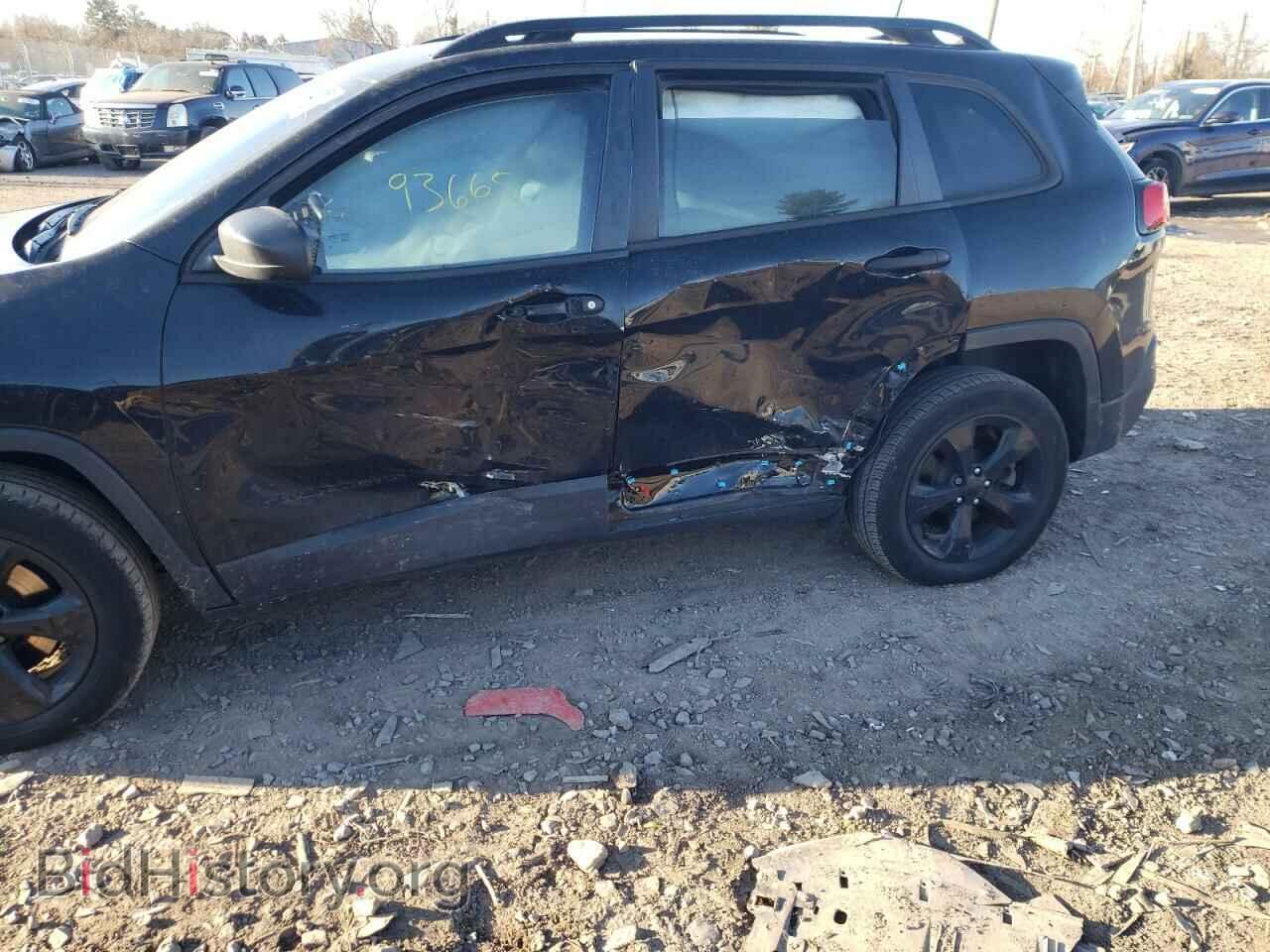 2017 JEEP CHEROKEE - VIN: 1C4PJMAB3HW625567 - Фото 9