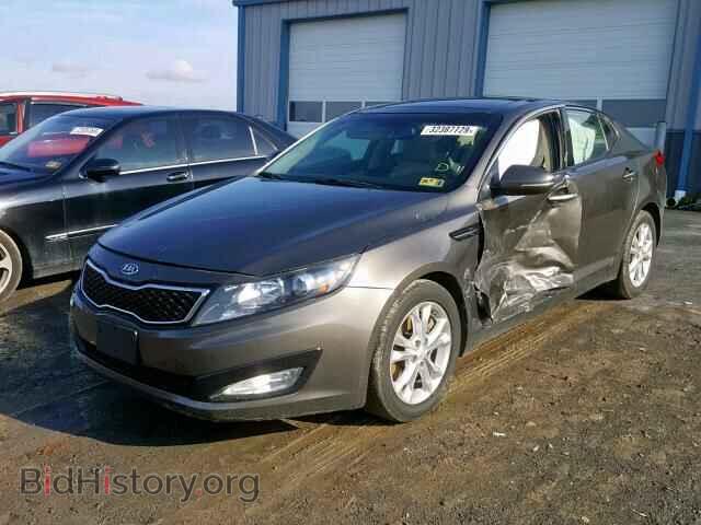 2012 KIA OPTIMA - VIN: 5XXGN4A63CG027058 - Photo 2