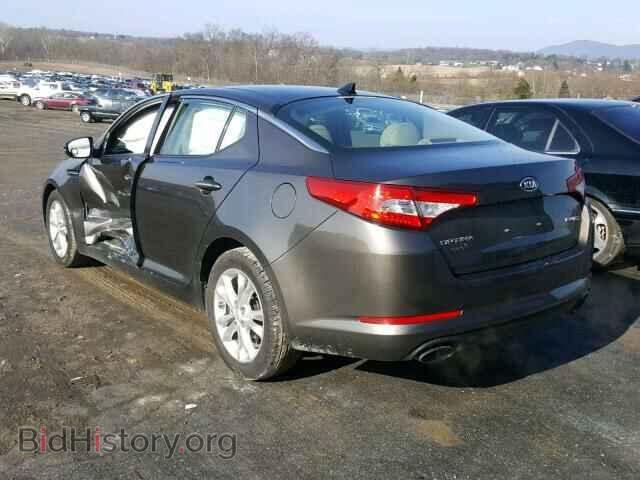 2012 KIA OPTIMA - VIN: 5XXGN4A63CG027058 - Photo 3