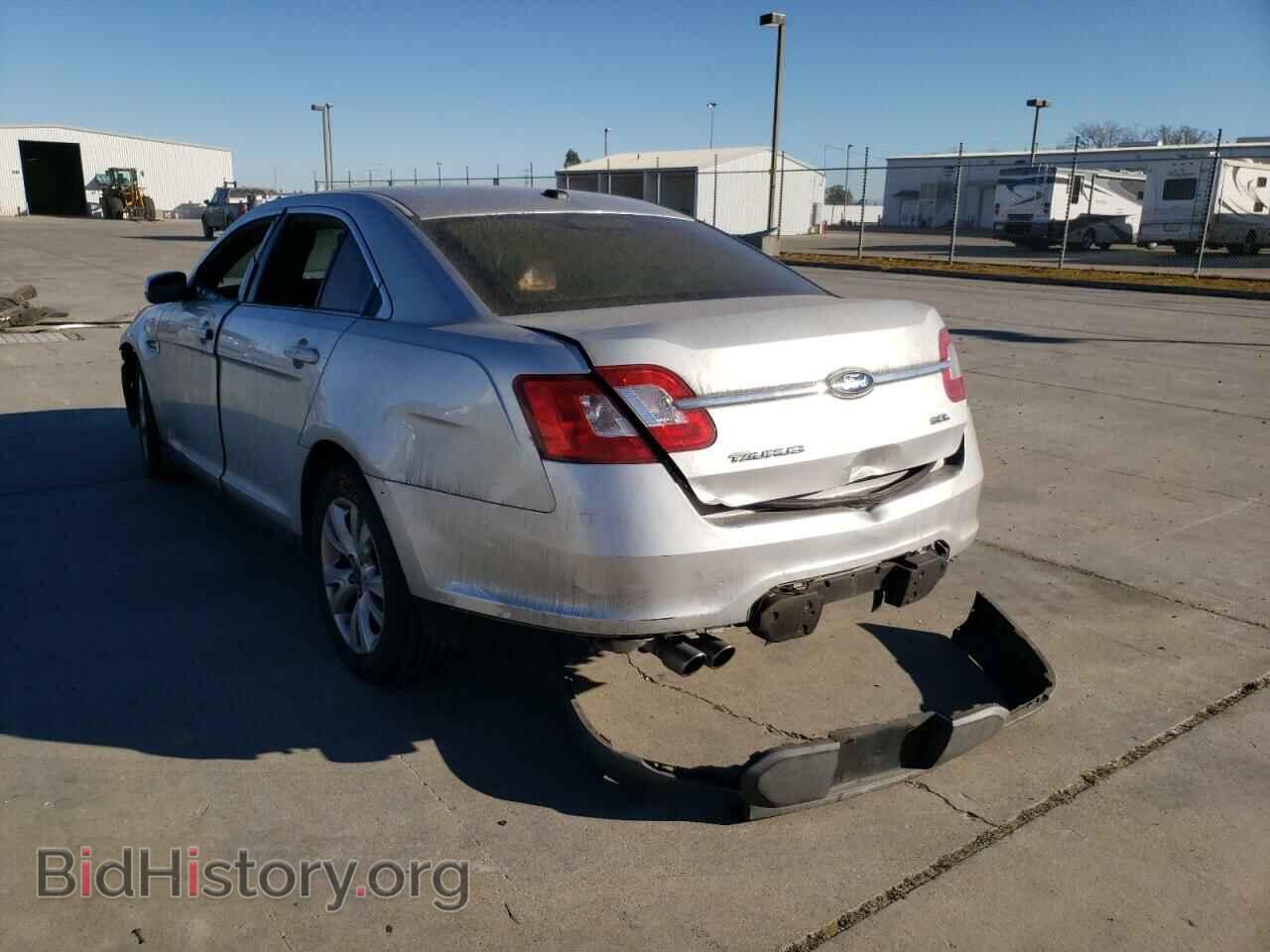 2011 FORD TAURUS - VIN: 1FAHP2EW0BG157583 - Photo 3