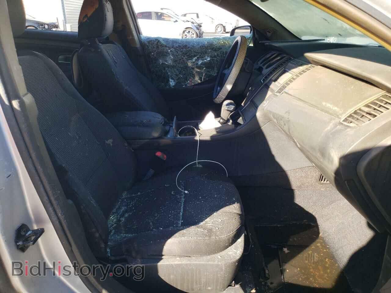 2011 FORD TAURUS - VIN: 1FAHP2EW0BG157583 - Photo 5