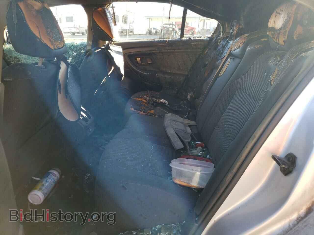 2011 FORD TAURUS - VIN: 1FAHP2EW0BG157583 - Photo 6