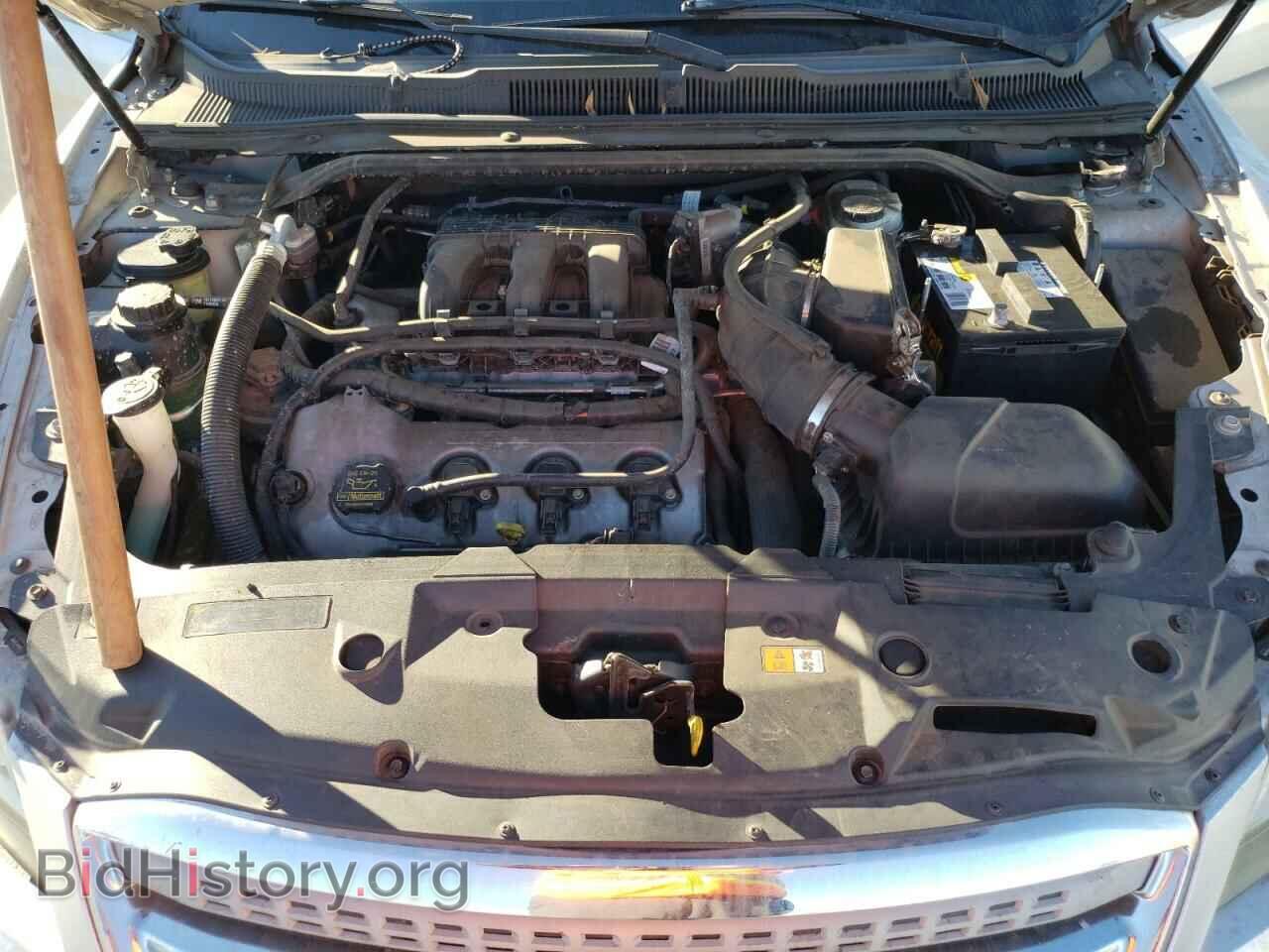 2011 FORD TAURUS - VIN: 1FAHP2EW0BG157583 - Photo 7