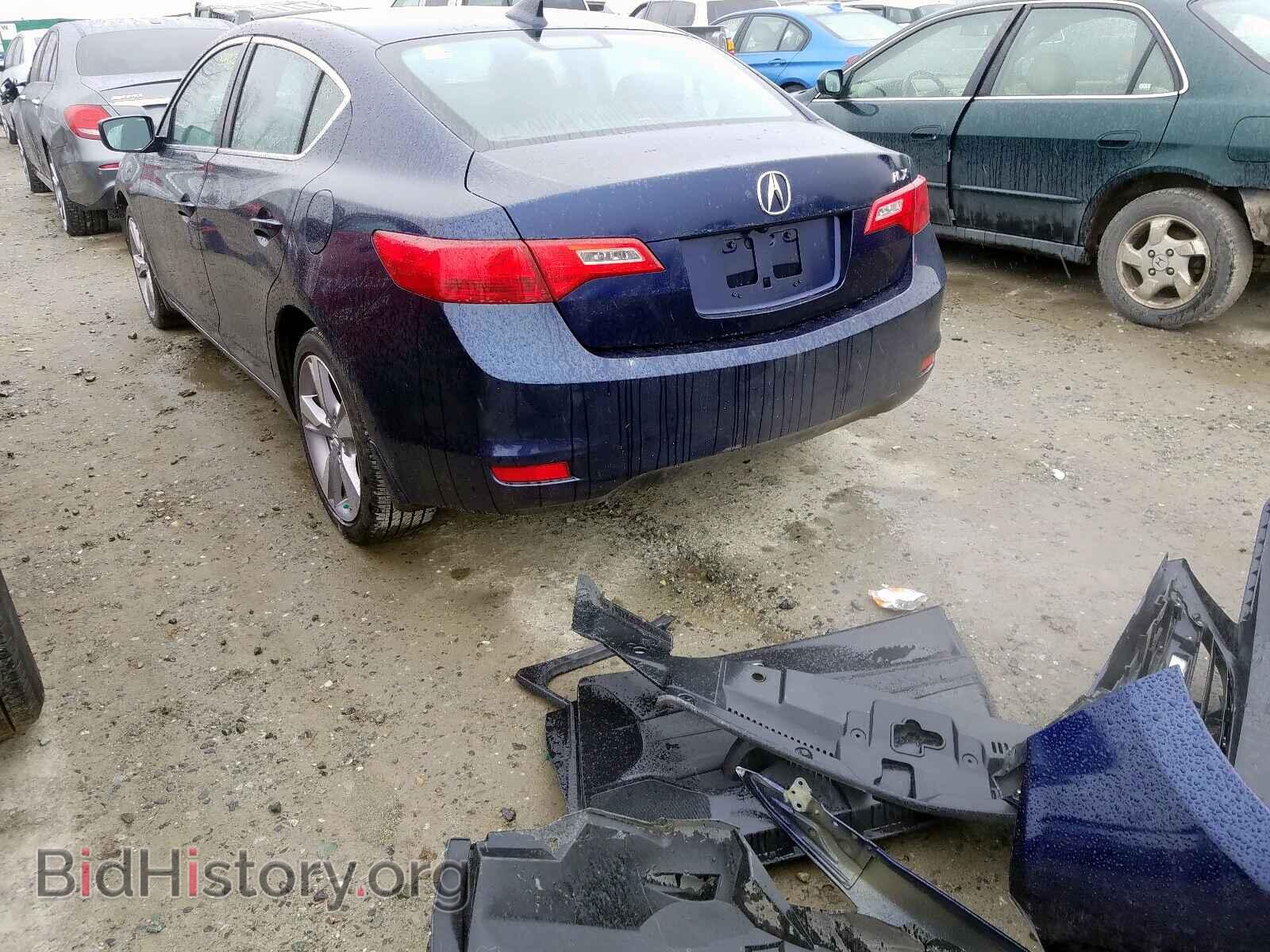 2013 ACURA ILX - VIN: 19VDE1F76DE018599 - Фото 3
