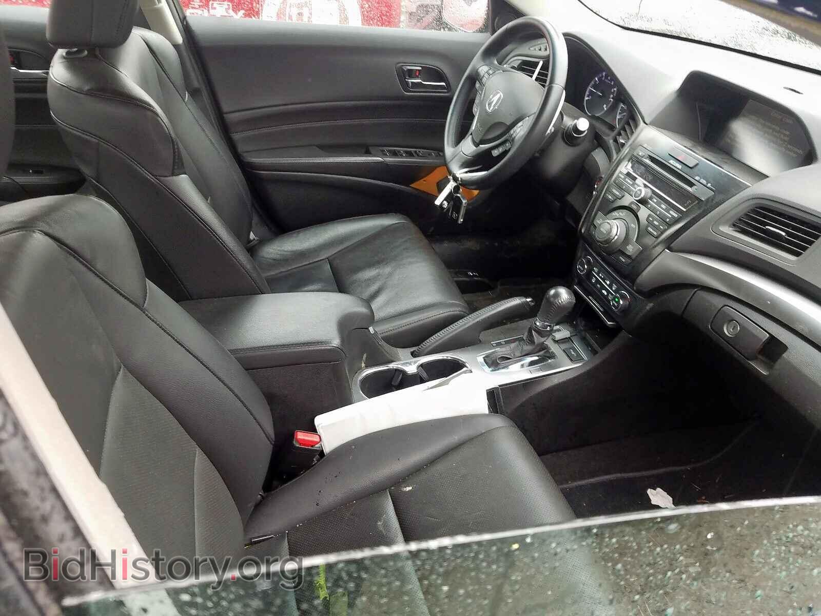2013 ACURA ILX - VIN: 19VDE1F76DE018599 - Фото 5