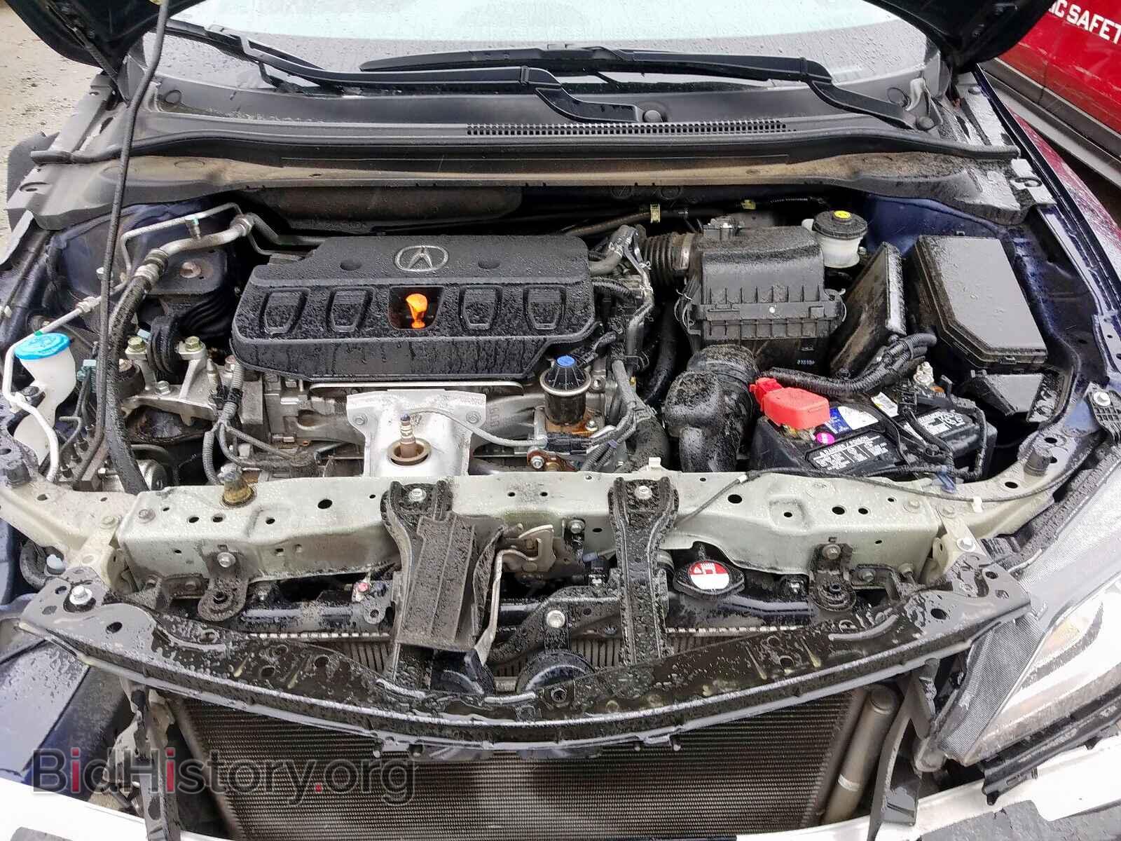 2013 ACURA ILX - VIN: 19VDE1F76DE018599 - Фото 7