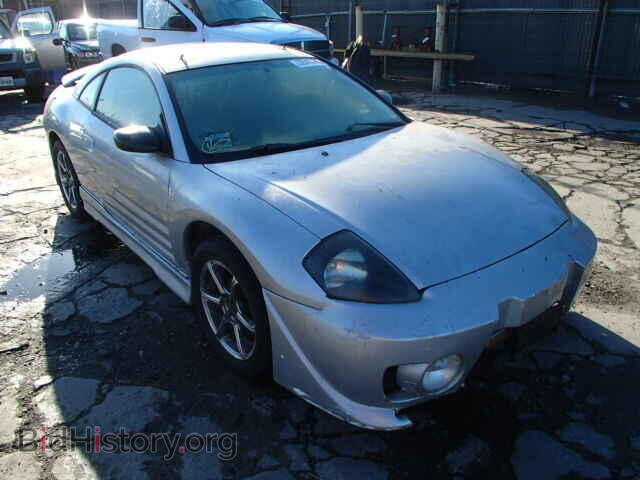 Фотография 4A3AC44G6YE130743 - MITSUBISHI ECLIPSE 2000