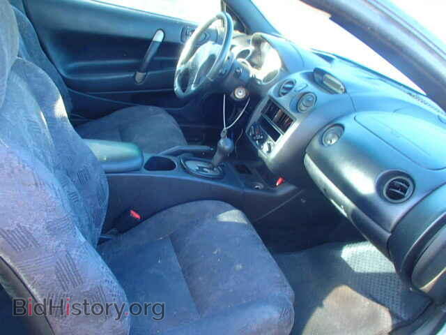 2000 MITSUBISHI ECLIPSE - VIN: 4A3AC44G6YE130743 - Photo 5