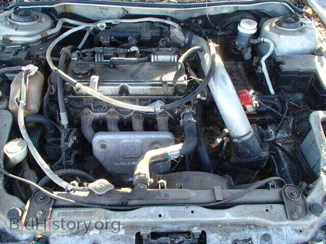 2000 MITSUBISHI ECLIPSE - VIN: 4A3AC44G6YE130743 - Photo 7
