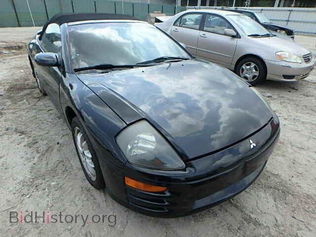 Фотография 4A3AE85H22E073456 - MITSUBISHI ECLIPSE 2002