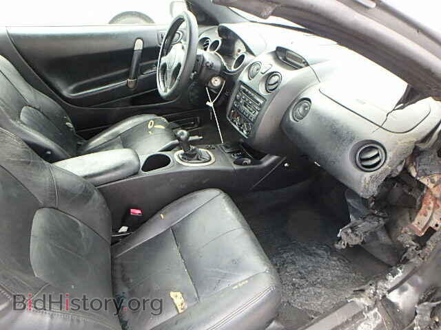 2002 MITSUBISHI ECLIPSE - VIN: 4A3AE85H22E073456 - Photo 5