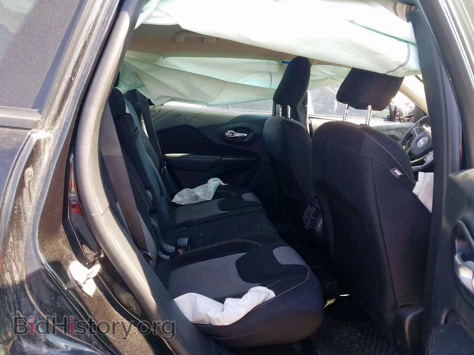 2015 JEEP CHEROKEE - VIN: 1C4PJMAS0FW661763 - Фото 6