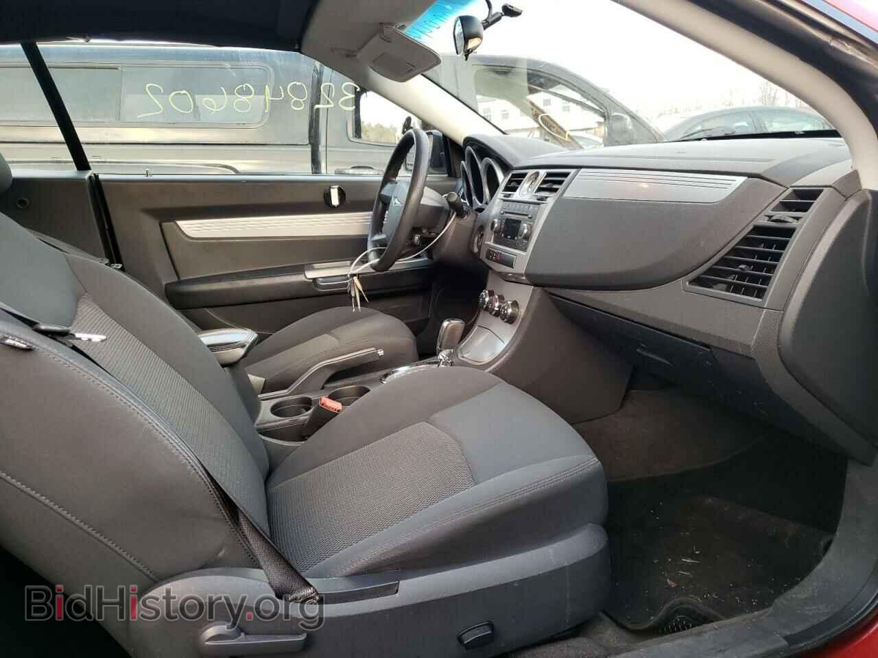 2010 CHRYSLER SEBRING - VIN: 1C3BC5ED4AN164496 - Фото 5
