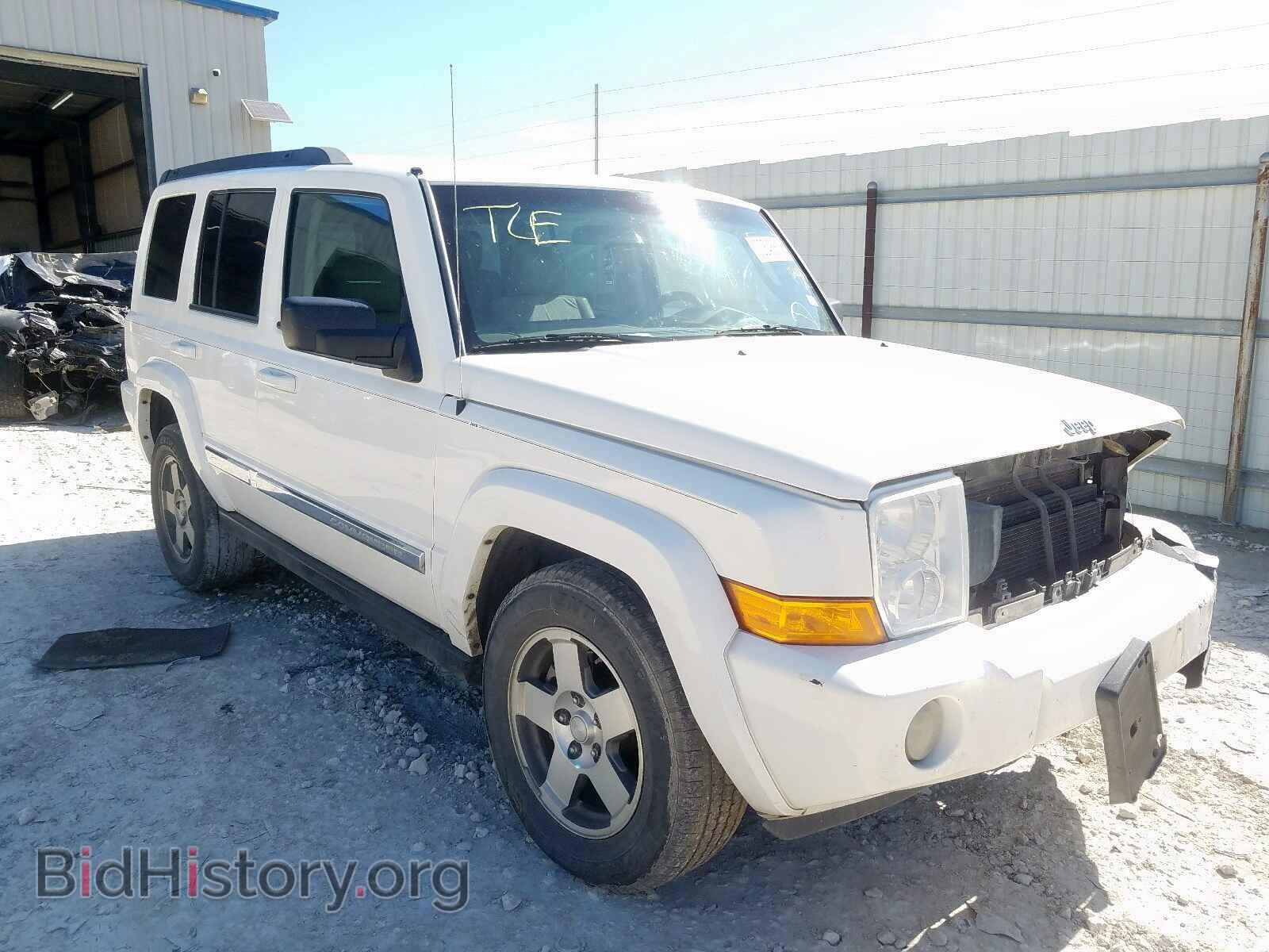 Фотография 1J4RH4GT7AC146431 - JEEP COMMANDER 2010