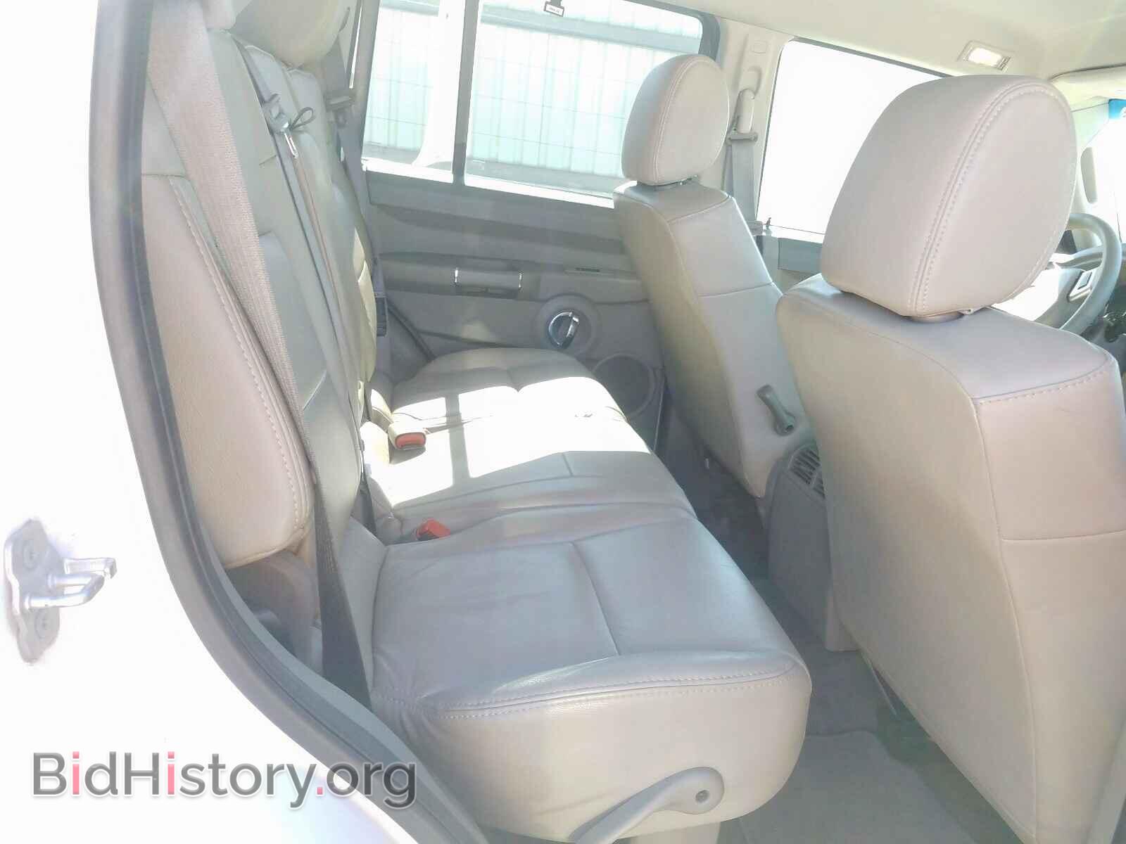 2010 JEEP COMMANDER - VIN: 1J4RH4GT7AC146431 - Фото 6