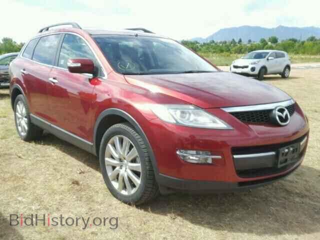 Photo JM3TB38A380161340 - MAZDA CX-9 2008