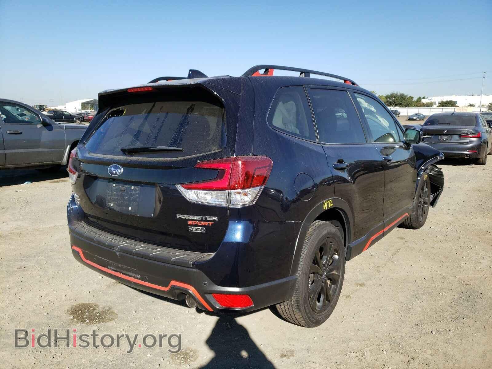 2019 SUBARU FORESTER - VIN: JF2SKAPC1KH418078 - Фото 4