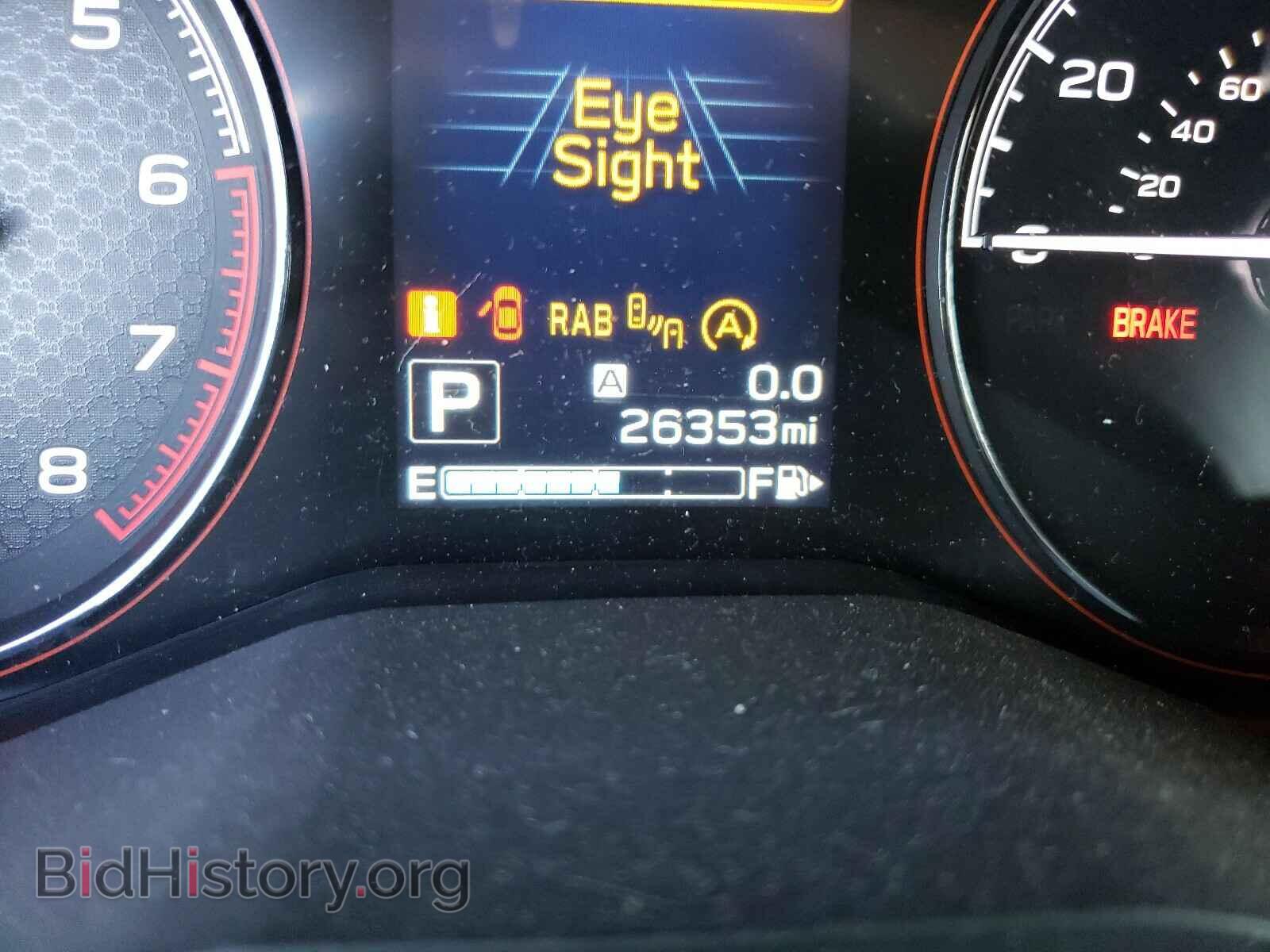 2019 SUBARU FORESTER - VIN: JF2SKAPC1KH418078 - Фото 8