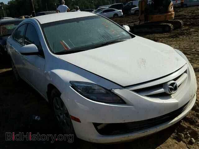 Фотография 1YVHP81H295M44542 - MAZDA 6 2009